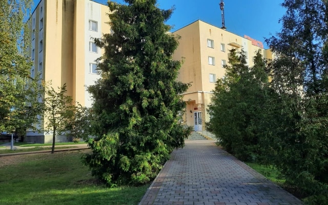 Гостиница Юность