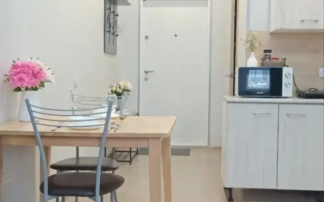 Квартира Студия на Эдварда Грига 15