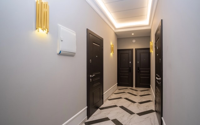 Апартаменты Red Apartments Имеретинские Курорты Мелисса