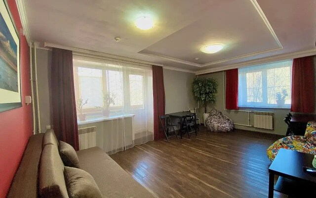 5-комнатная квартира рядом ФСК