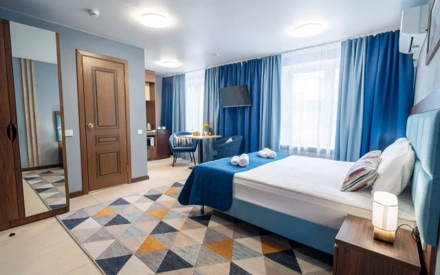 Отель Байкал City Hotel