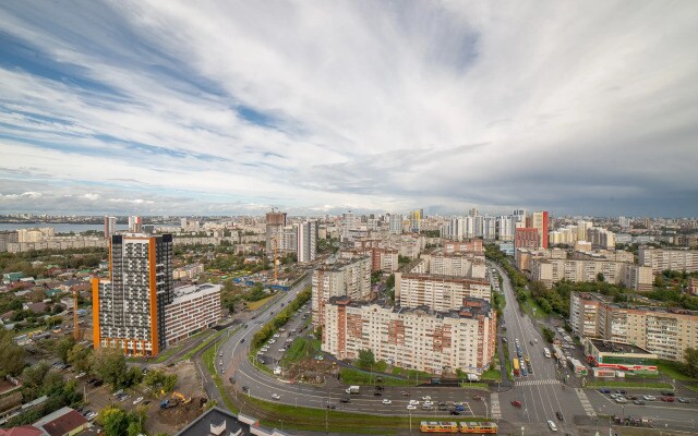 Квартира BeGuest студия на Репина 109