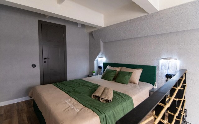 Квартира Hedonism Aparts на Московской 34