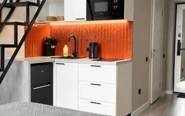Апартаменты на Грайвороновской