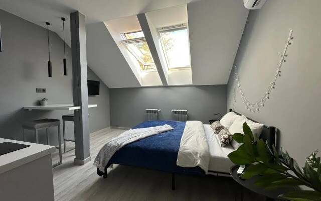 Квартира Milli House на Овражной