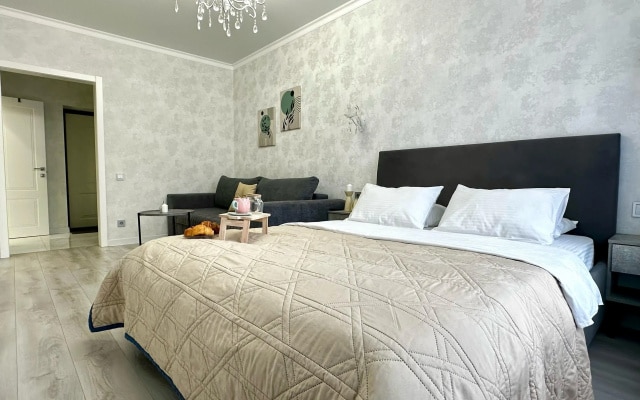 Квартира Кировцев 15