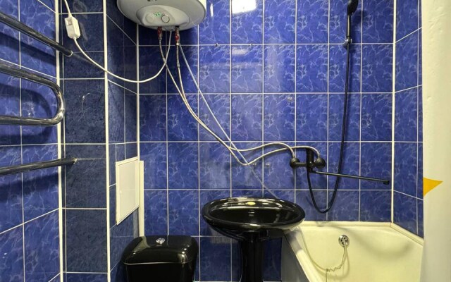 Квартира Уютная студия в районе Чуркина