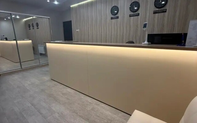 Гостиничный Комплекс Атлантик