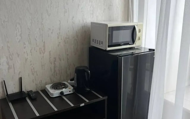 Апартаменты Номер с Балконом и Видом на Море