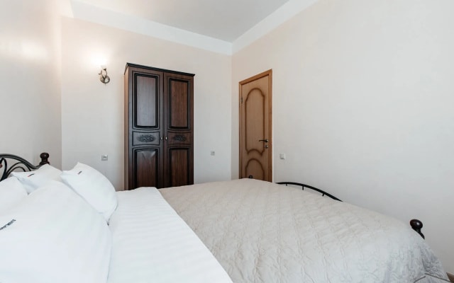 Апартаменты Red Apartments Крамского Неаполь