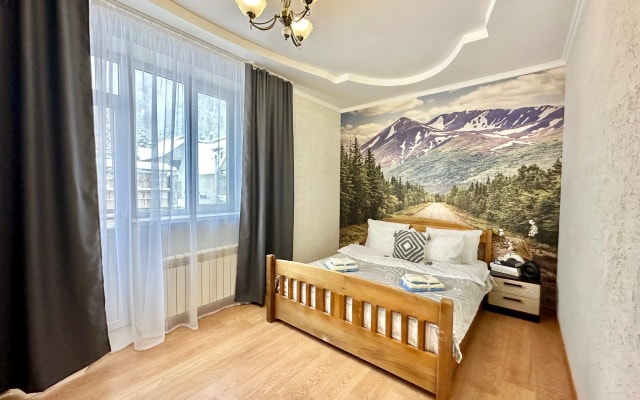 Квартира ArtHouse Dombay 7