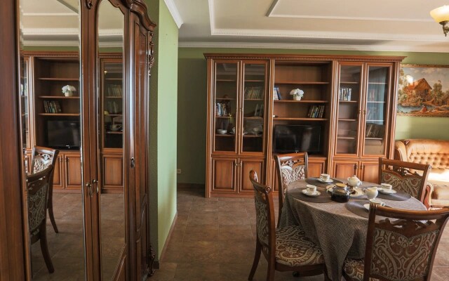 Апартаменты Familiya Gurzuf 25