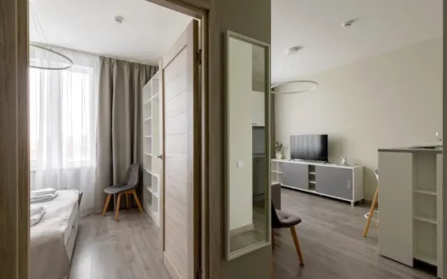 Квартира евродвушка от Rent Profi
