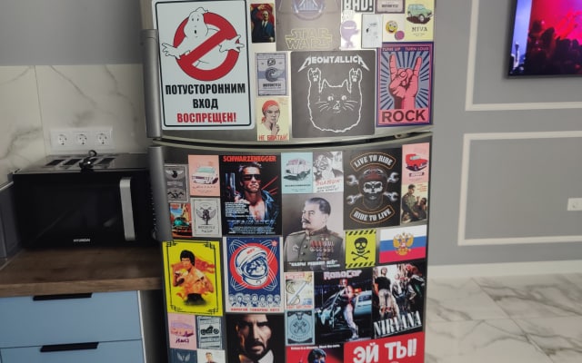 Квартира Rock Apart