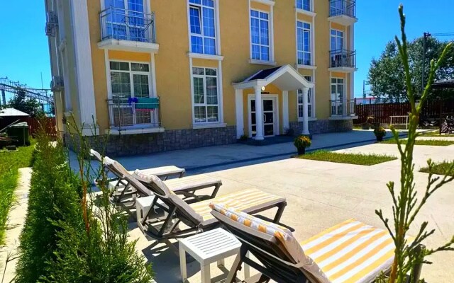 Апартаменты Dacha hotel sirius