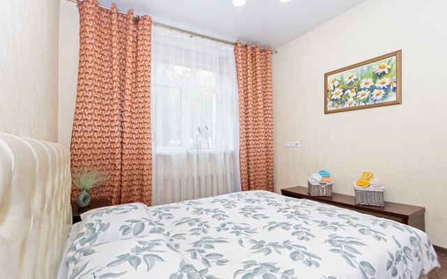 Апартаменты Studiominsk 18