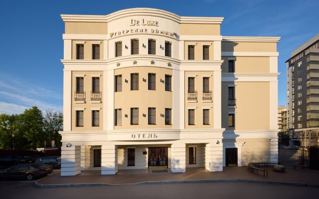 Отель Тверские Замки De Luxe