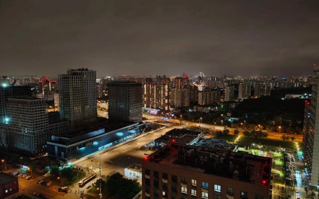 Квартира Скандинавская Эстетика, 33 Этаж - В Гостях у Машеньки