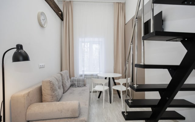 Апартаменты Сутки-Дом - Лестница №6