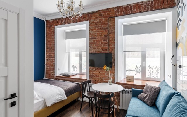 Апартаменты 17Apartments - номер 4