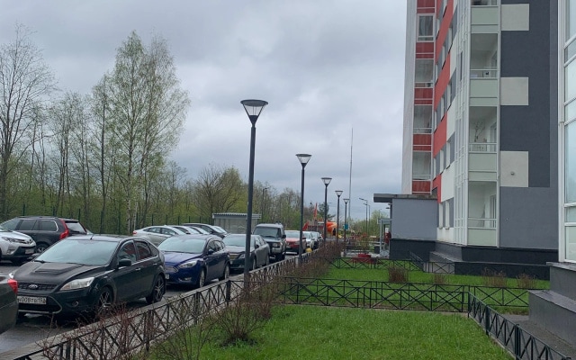 Апартаменты Советский проспект