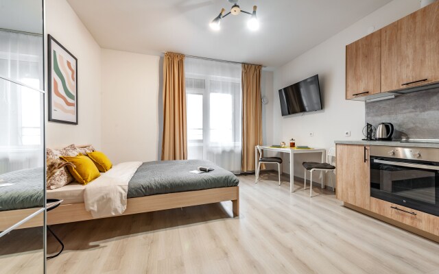 Квартира ApartMe Кузнецовская улица