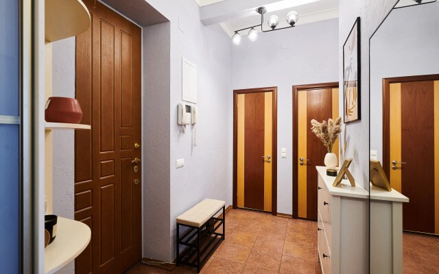 Квартира GM Apartments Стильная двушка на Большой Садовой