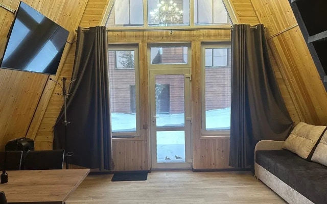 Частный дом A-frame