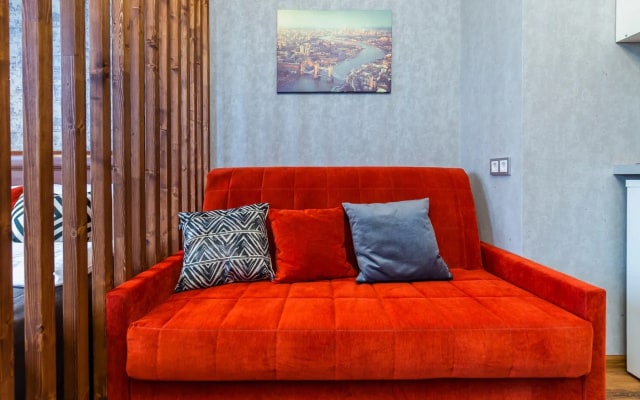Апартаменты в Стиле Loft