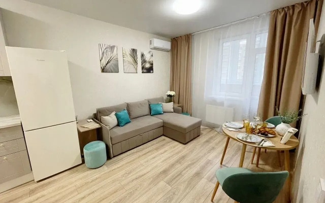 Квартира на улице Лётчика Позднякова 2к14