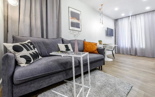 Апартаменты Vosstaniya Square Boutique Studio