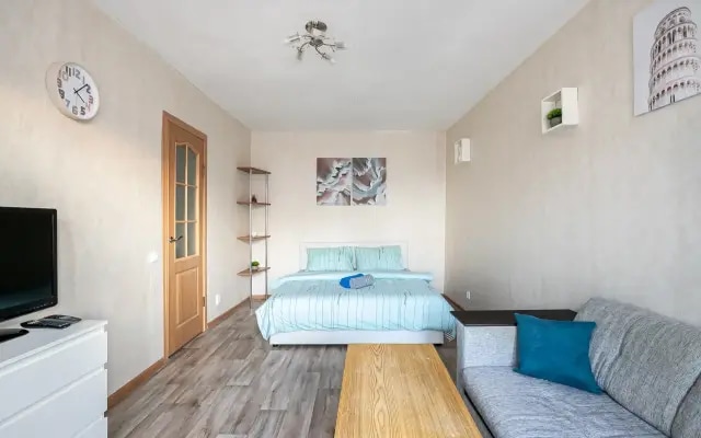 Квартира на Пролетарском 26к4