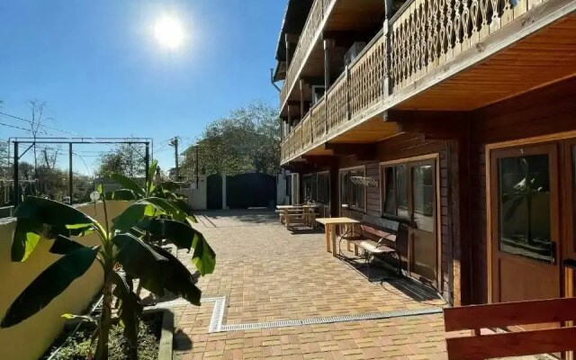 Ekotun Guest House