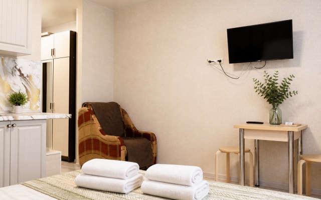 Апартаменты СolorApartments - Зеленая гармония