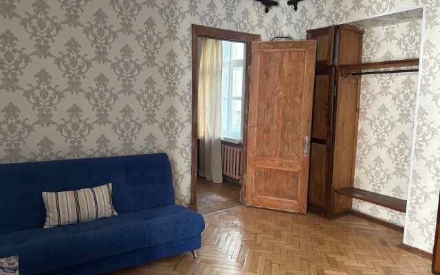 Квартира Ретро в Центре для 4 Гостей