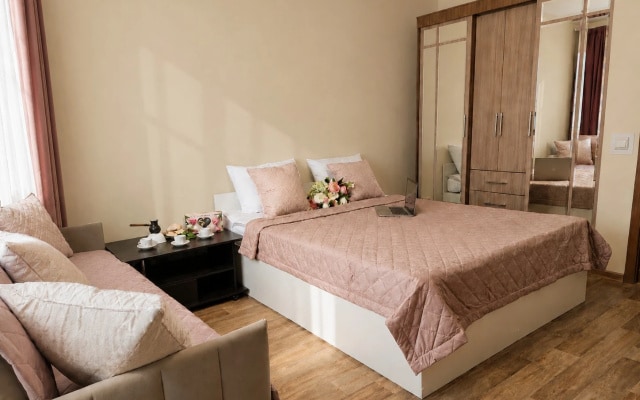 Квартира Park inn House 10