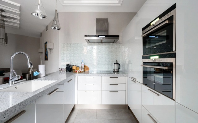 Квартира Moscow Deluxe Apartments Deluxe Krylatskaya