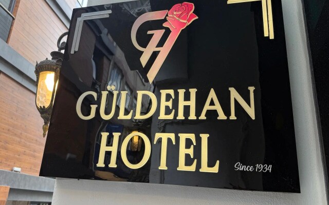 Отель Guldehan