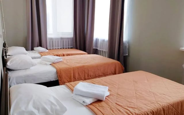 Отель Smart Hotel Воронеж
