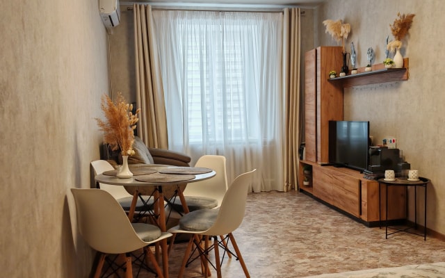 Квартира на улице Сафьян 7