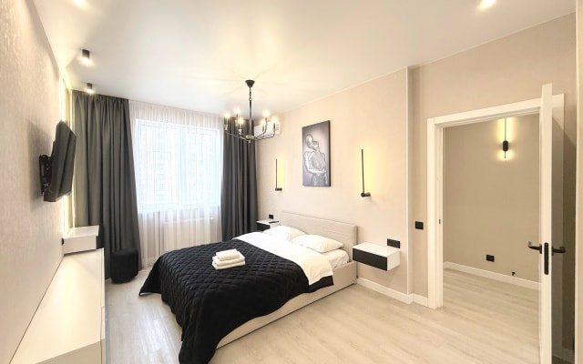 Квартира на Улице Крымской Весны 6к1