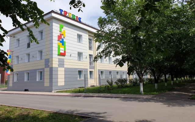 Отель Тетрис
