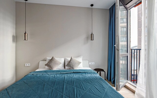 Апартаменты #2 Duplex for 2+2 by Lo Apartments