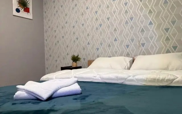 Квартира AppartDeLuxe Алексеева 46