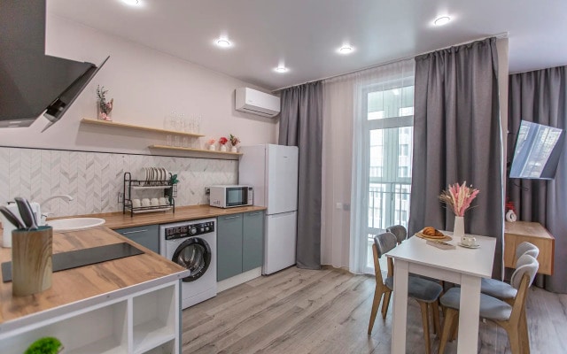Квартира TopHouse в ЖК Меридианы Улисса