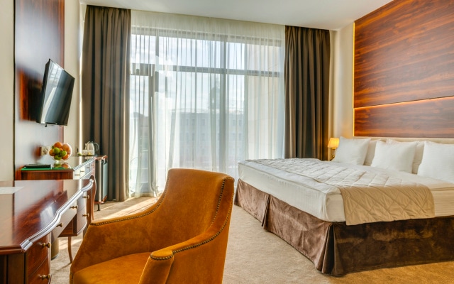 Отель Viewpoint Hotel