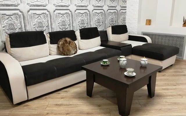 Апартаменты Спартака 5