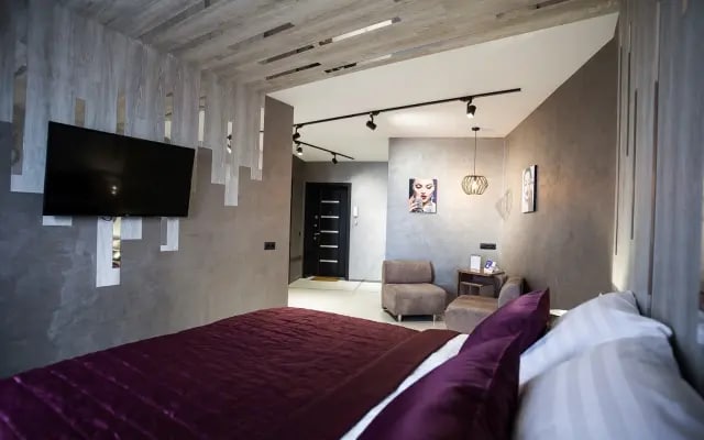 Апартаменты Loft Apartment/30A Lunnaya