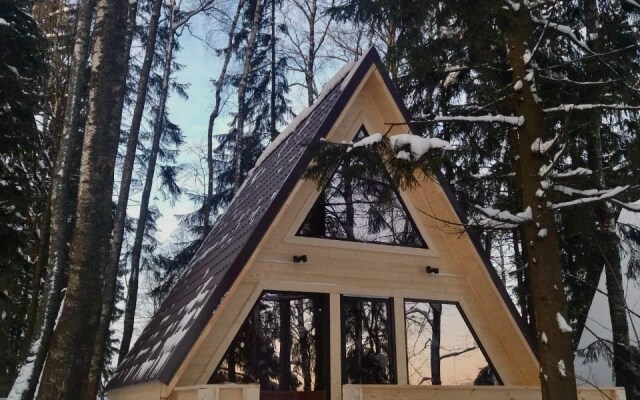 Дурыкино Глэмпинг