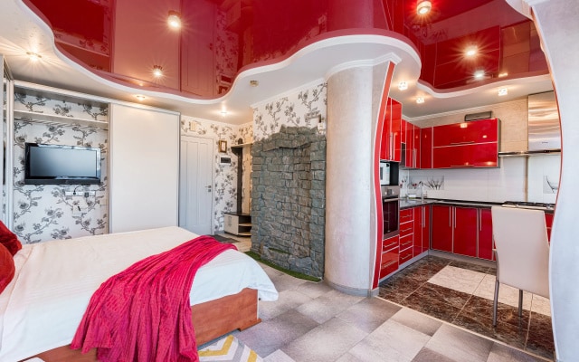 Апартаменты Red Suite Minsk Central
